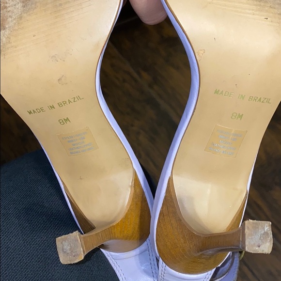 Bruno Valentí Lavender Heels - Picture 5 of 5